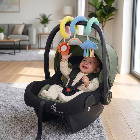 Carry cots and Car seats