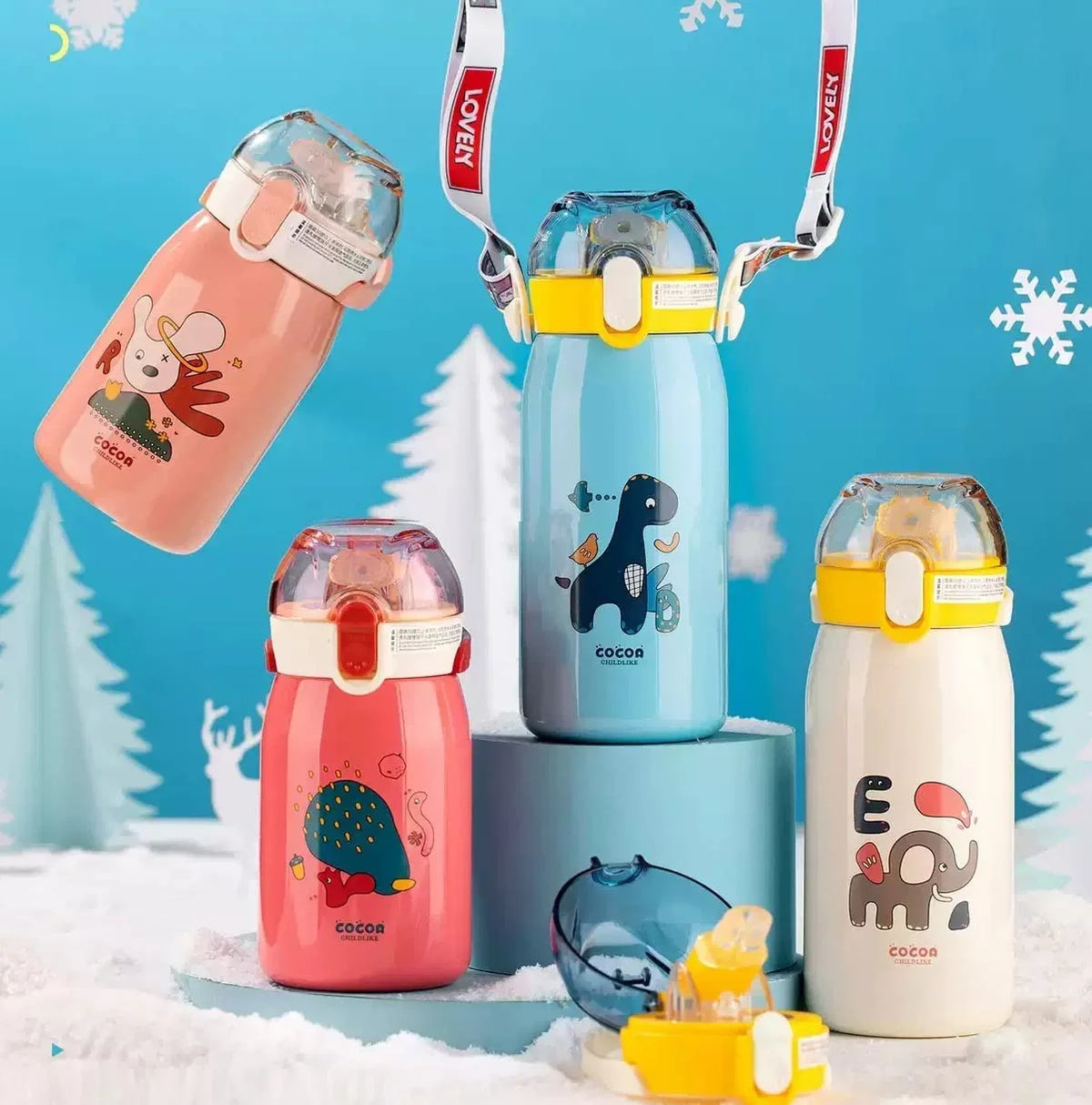 Water Bottles