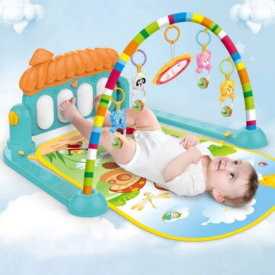 Baby Gym and Activity play Mats