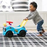 Push Cars
