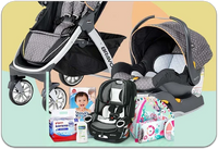 Baby Gear And Furniture