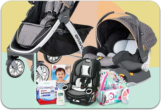 Baby Gear And Furniture