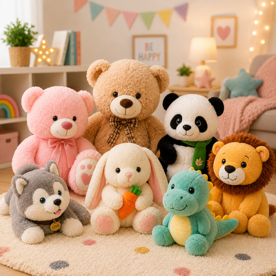 Plush Toys