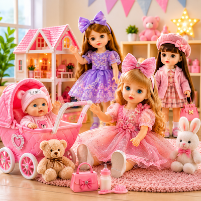 Girls Toys