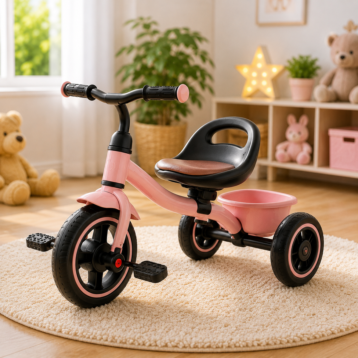 Bicycles and Tricycles