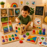 Activity and Learning Toys