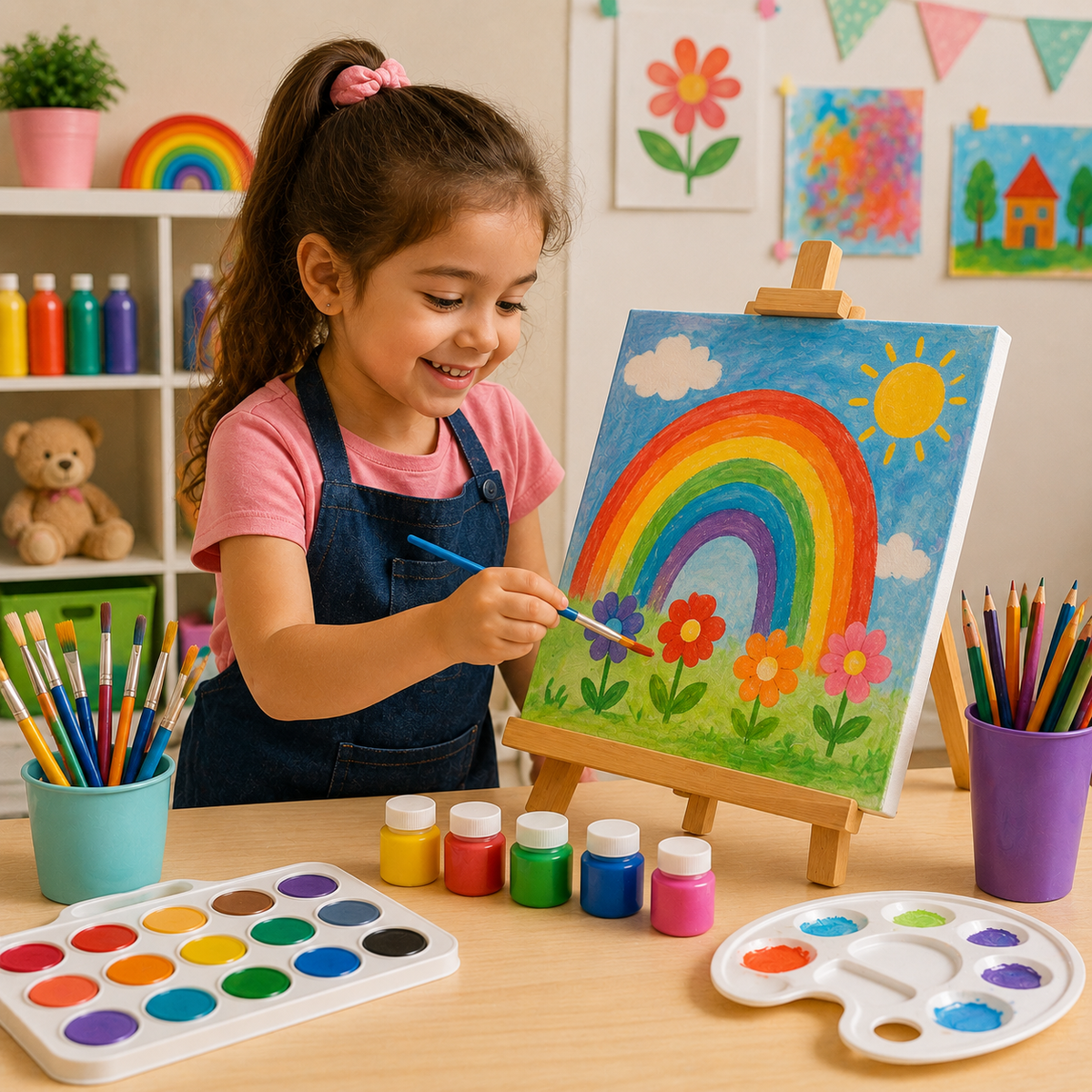 Art and Creative Toys