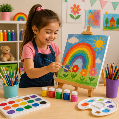 Art and Creative Toys