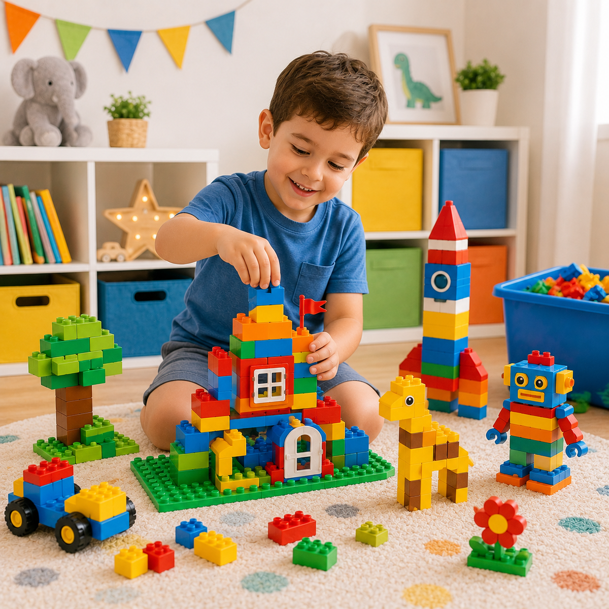 Toys and Games
