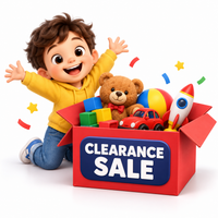 Clearance Sale