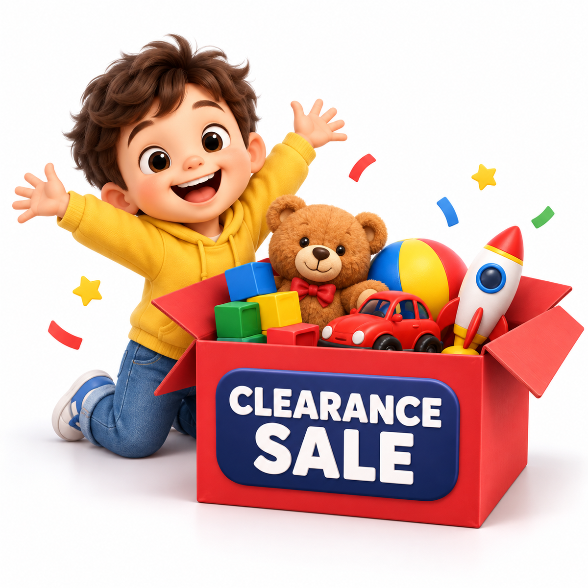 Clearance Sale