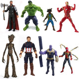 Action And Adventure Toys
