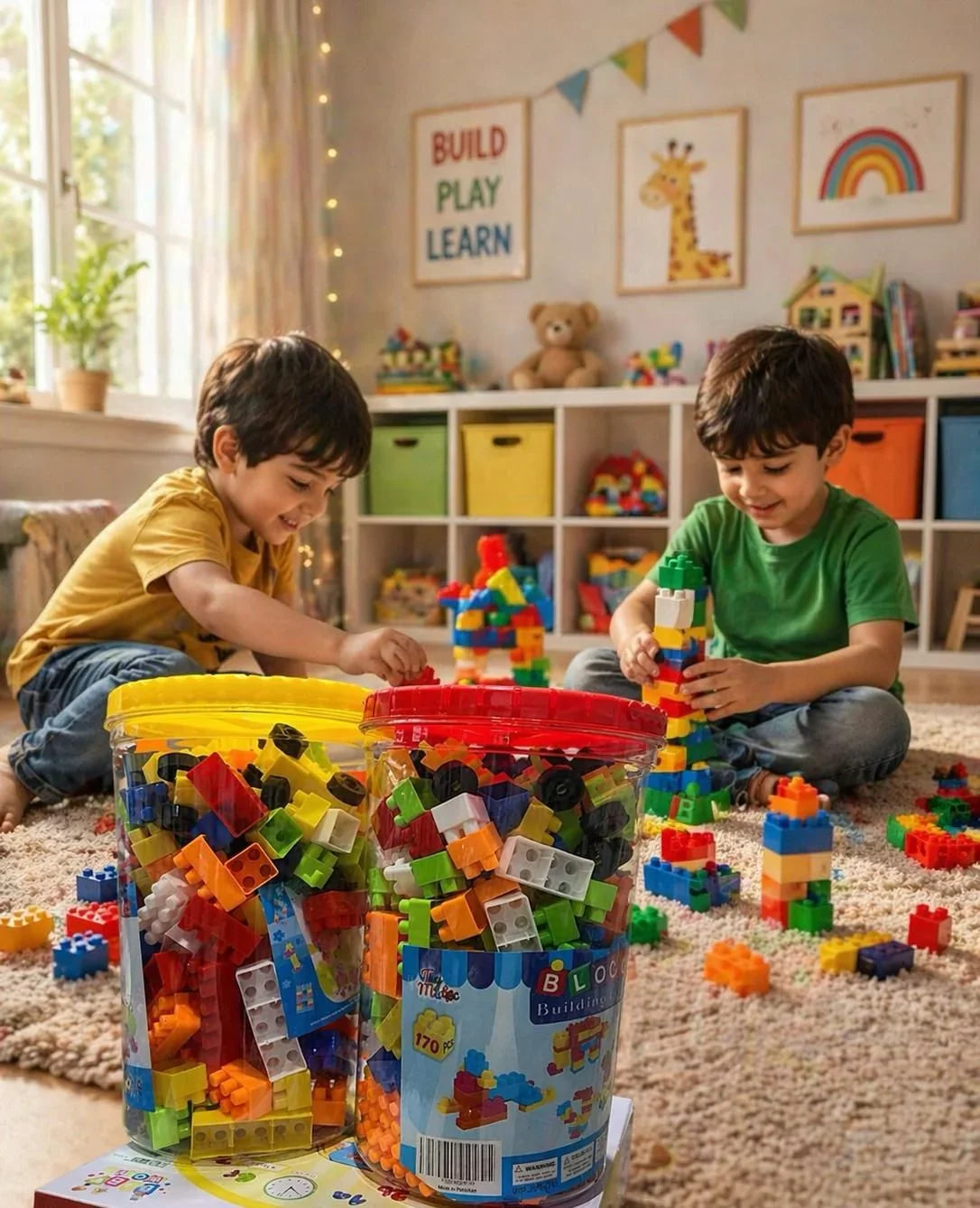 construction Building Toys