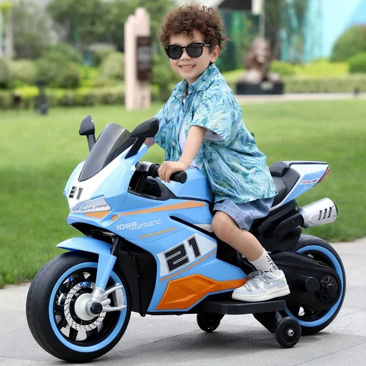 Electric Bikes
