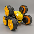 Flex R.C. Car – Remote Control Stunt Car with Flexible Body