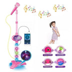 Star Performer Kids Microphone – Bluetooth Light & Sound