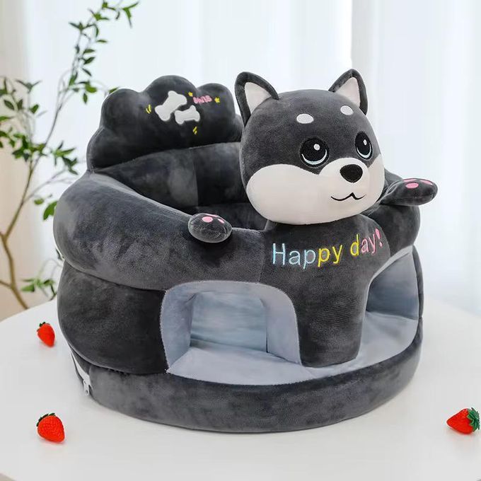 Animal Shape Baby Sofa Seat – Soft & Comfortable
