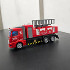 Super Fire Truck R.C. Truck (Without Battery)