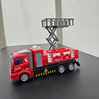 Super Fire Truck R.C. Truck (Without Battery)