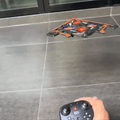 B2 Remote Control Aircraft – 360° Rotation & One-Click Return
