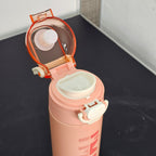 500ml Hot & Cold Water Bottle – Insulated Thermal Flask