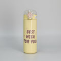 500ml Hot & Cold Water Bottle – Insulated Thermal Flask
