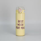 500ml Hot & Cold Water Bottle – Insulated Thermal Flask