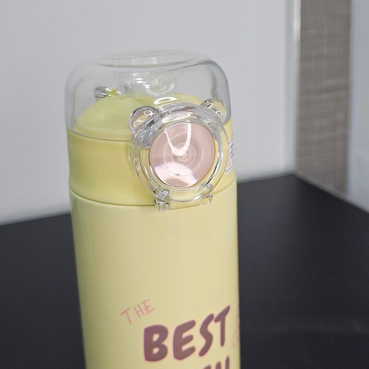 500ml Hot & Cold Water Bottle – Insulated Thermal Flask