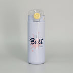 500ml Hot & Cold Water Bottle – Insulated Thermal Flask