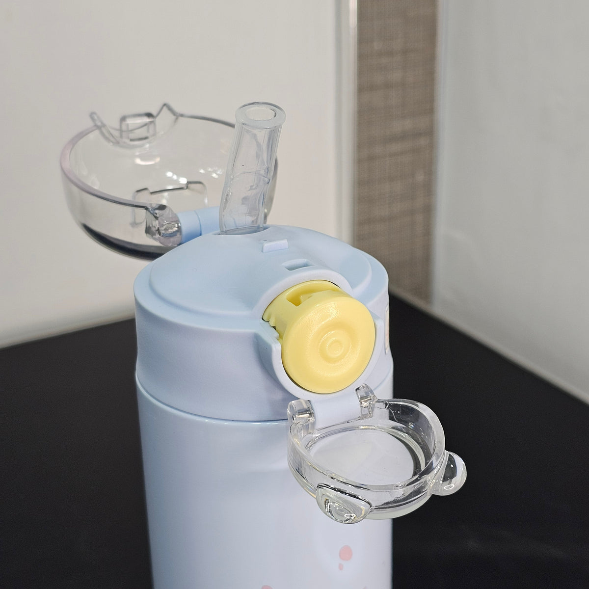 500ml Hot & Cold Water Bottle – Insulated Thermal Flask