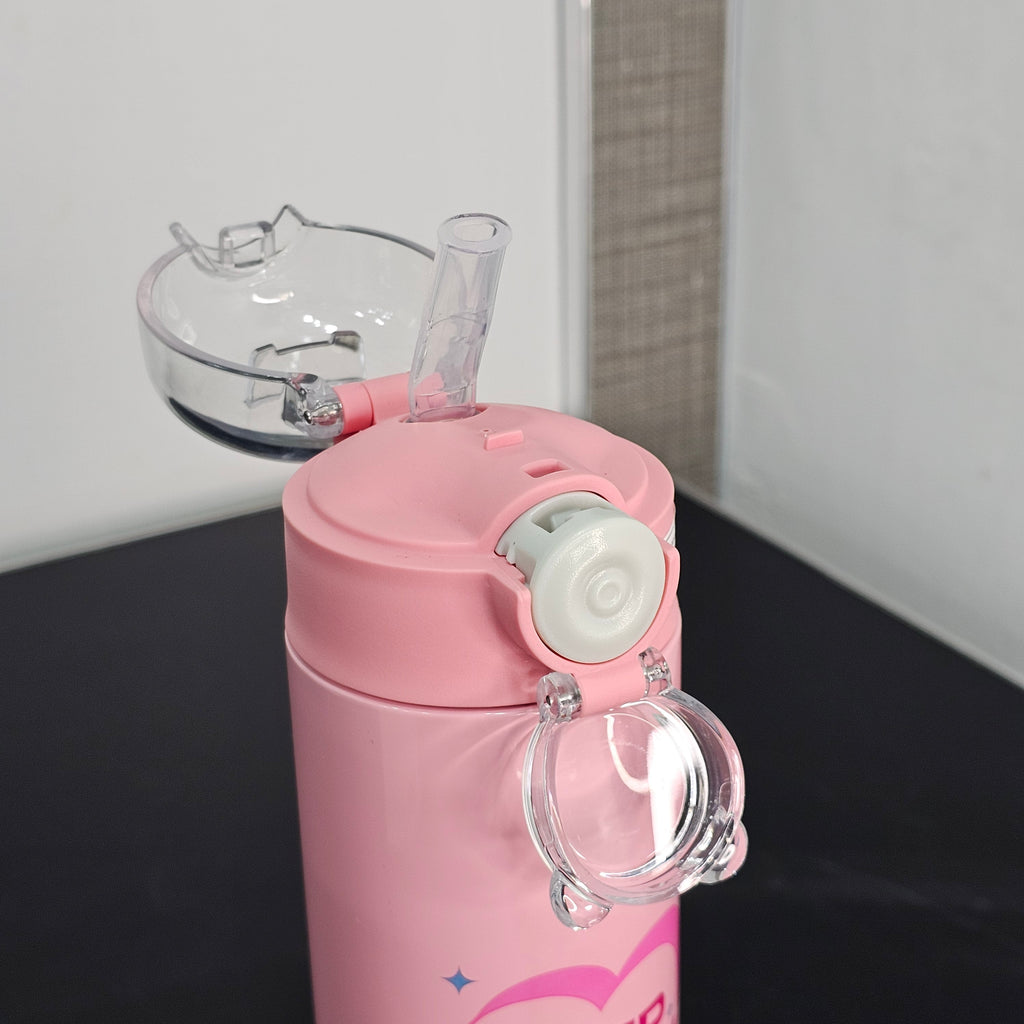 500ml Hot & Cold Water Bottle – Insulated Thermal Flask