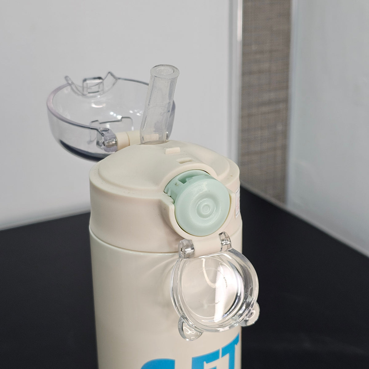 500ml Hot & Cold Water Bottle – Insulated Thermal Flask