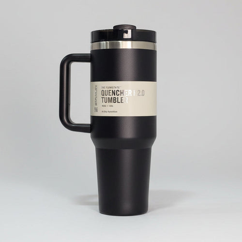 1180ml Stanley Style Tumbler – 11H Cold, 48H Ice, 7H Hot