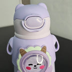520ml Hot & Cold Water Bottle – Insulated Thermal Flask