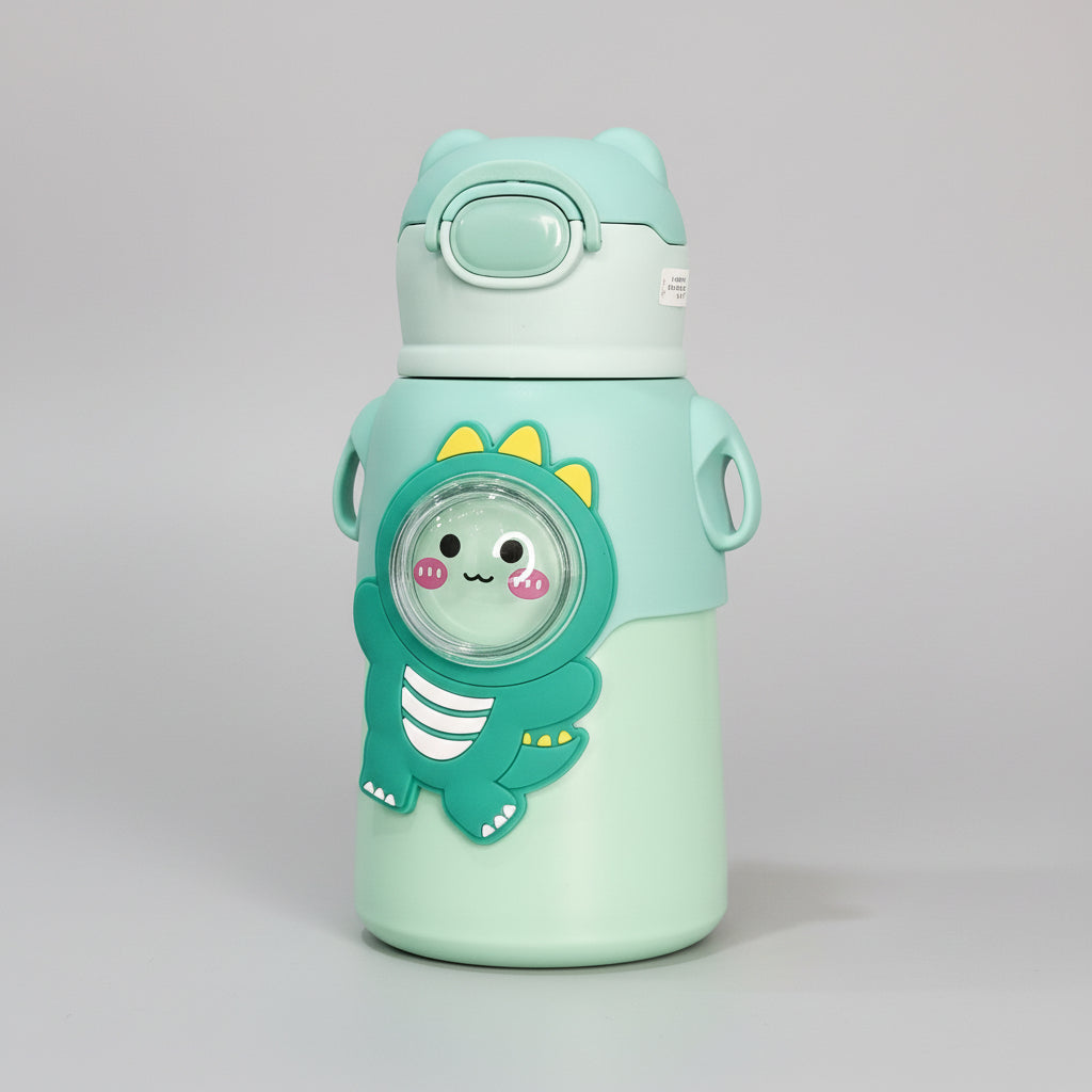 520ml Hot & Cold Water Bottle – Insulated Thermal Flask