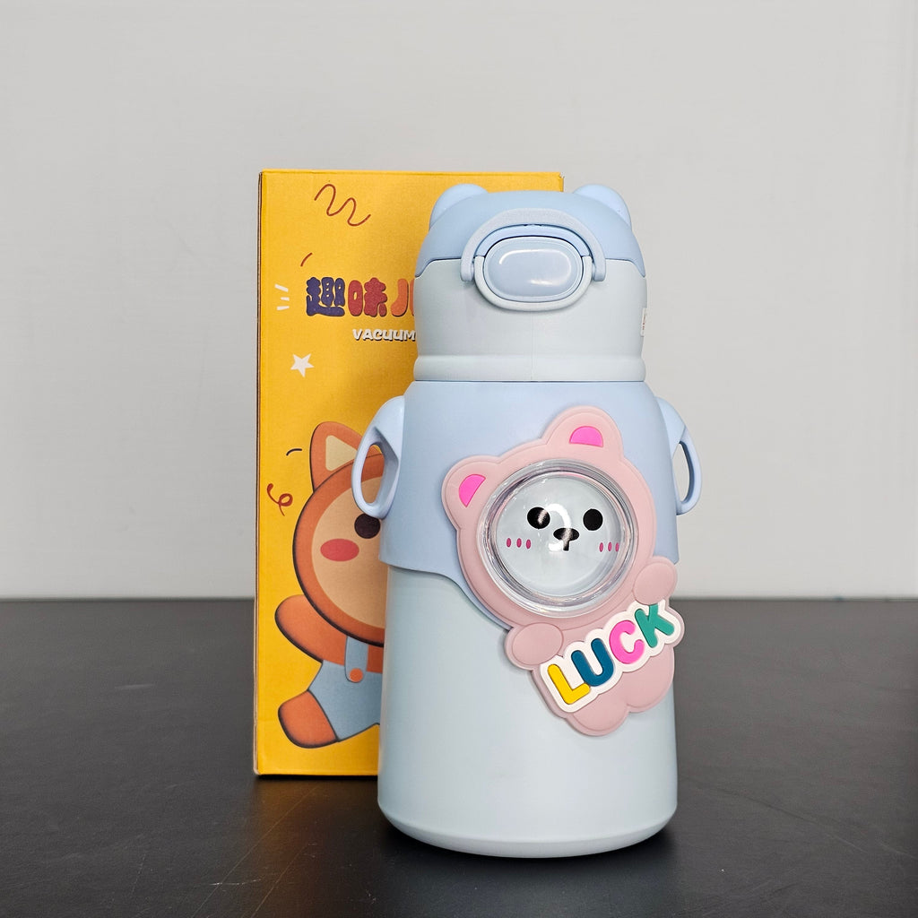 520ml Hot & Cold Water Bottle – Insulated Thermal Flask