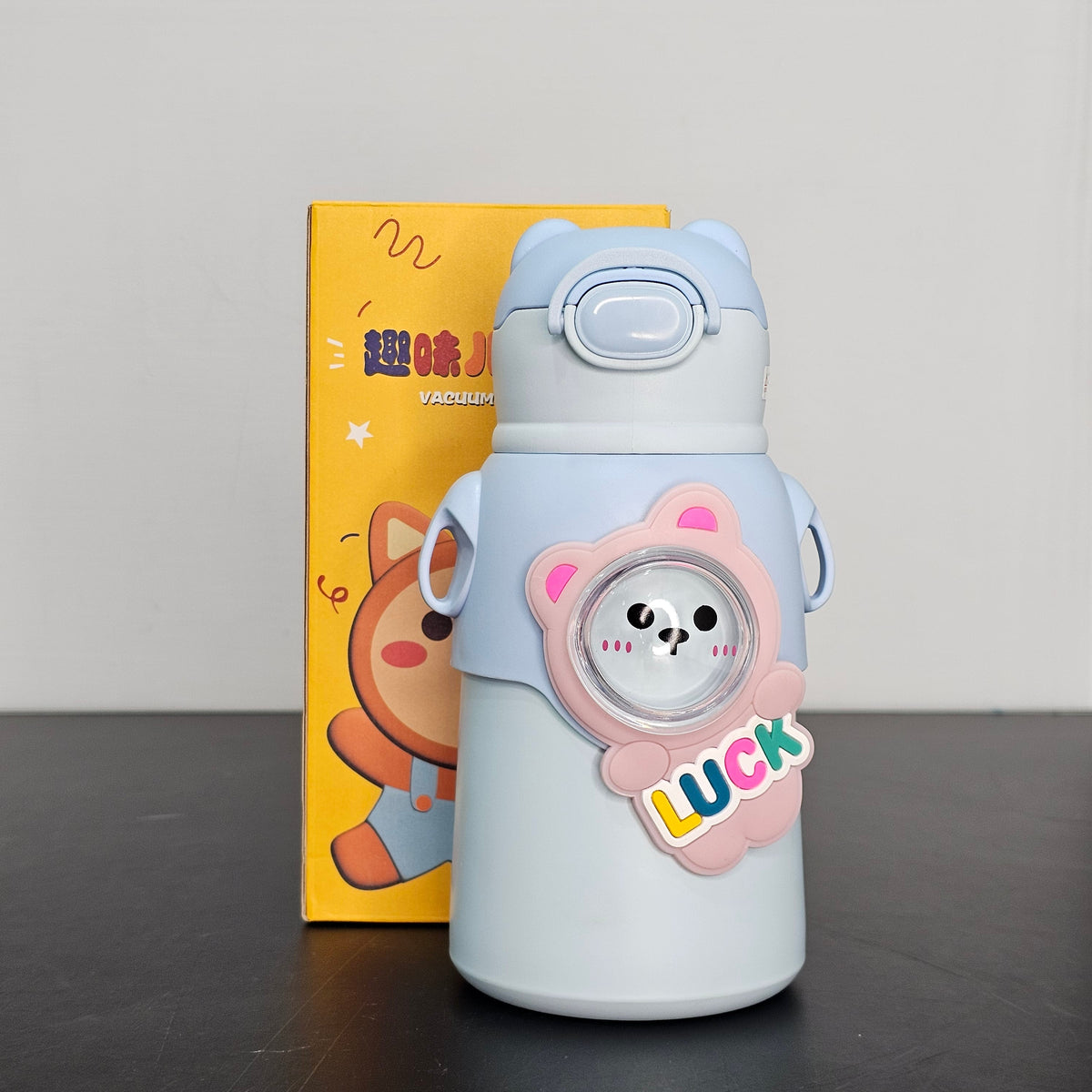 520ml Hot & Cold Water Bottle – Insulated Thermal Flask