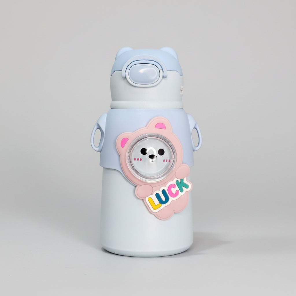 520ml Hot & Cold Water Bottle – Insulated Thermal Flask