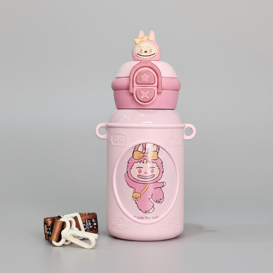 500ml Hot & Cold Water Bottle – Insulated Thermal Flask