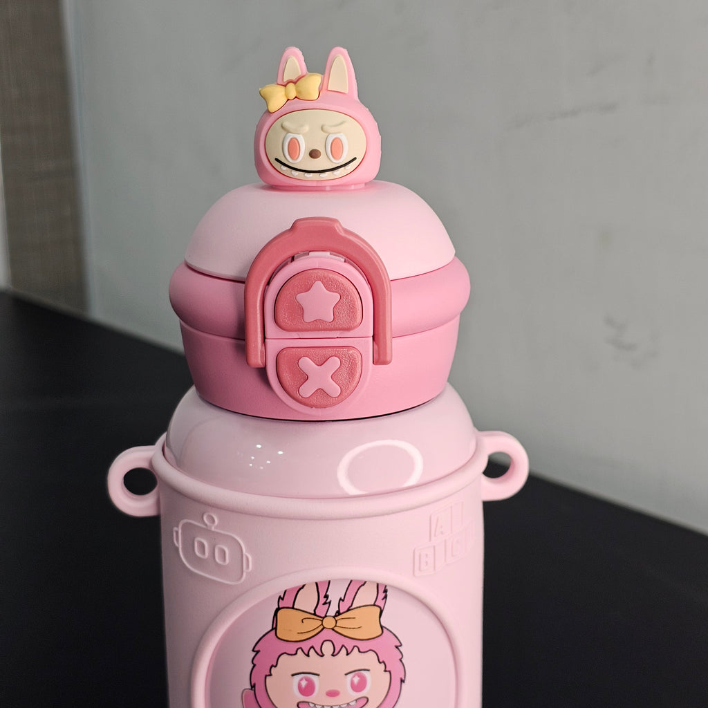 500ml Hot & Cold Water Bottle – Insulated Thermal Flask