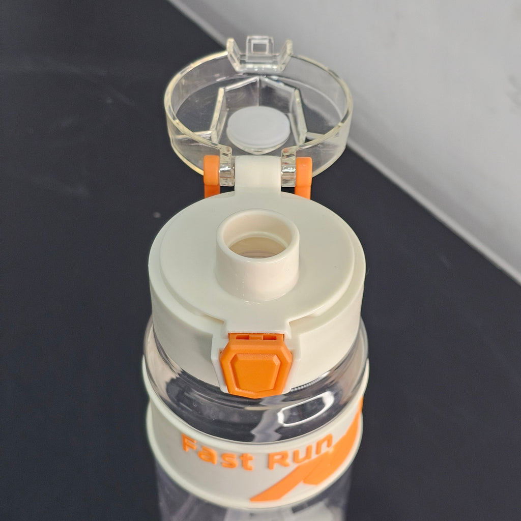 550ml Water Bottle – Lightweight & Durable Everyday Use