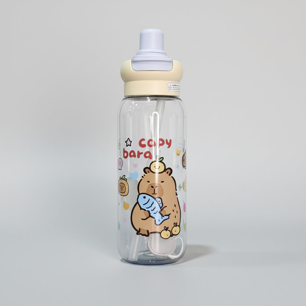 500ml Water Bottle – Compact & Everyday Use