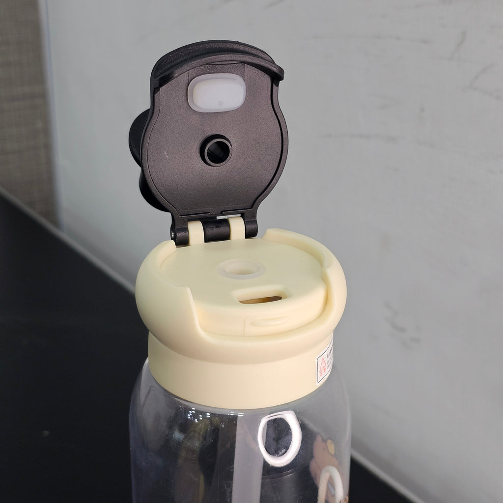 500ml Water Bottle – Compact & Everyday Use
