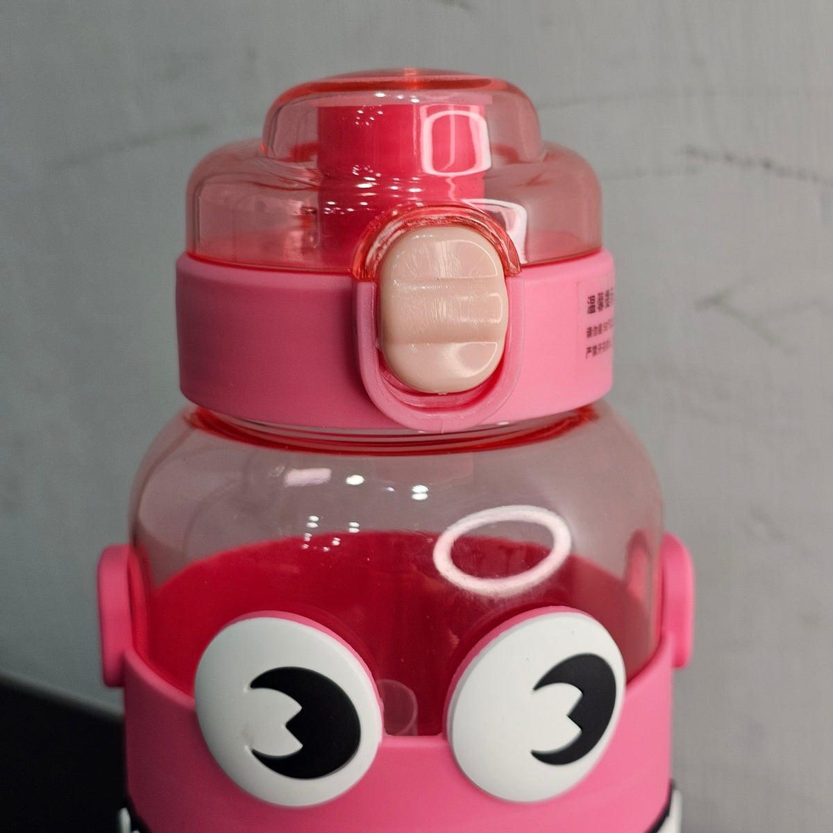 550ml Water Bottle – Lightweight & Durable Everyday Use