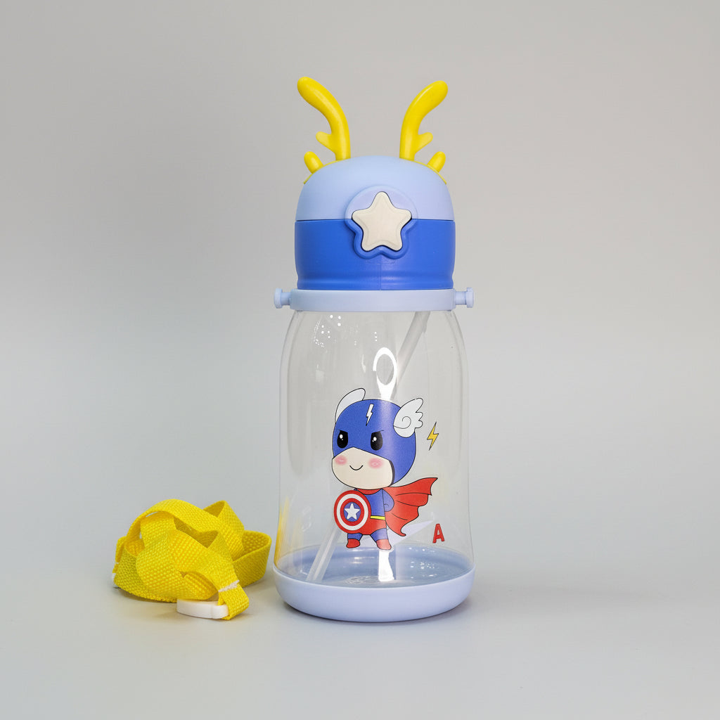 500ml Water Bottle – Compact & Everyday Use