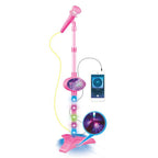 Star Performer Kids Microphone – Bluetooth Light & Sound