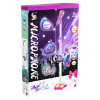 Star Performer Kids Microphone – Bluetooth Light & Sound