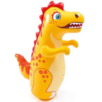 INTEX 3-D Bop Bags – Dolphin, Dinosaur Tiger Designs #44669