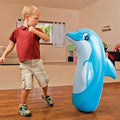 INTEX 3-D Bop Bags – Dolphin, Dinosaur & Tiger Designs #44669