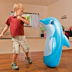 INTEX 3-D Bop Bags – Dolphin, Dinosaur & Tiger Designs #44669